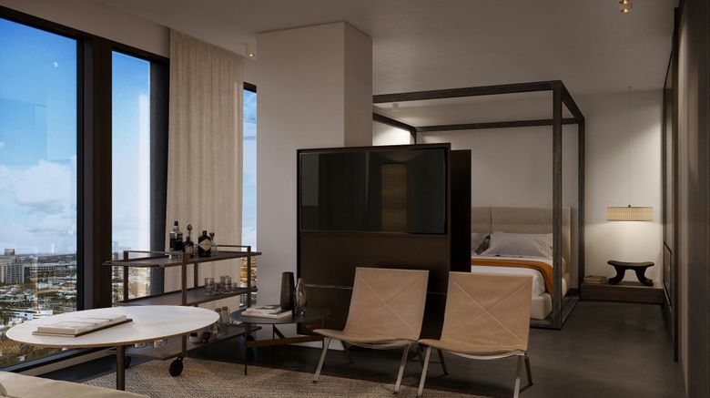 <b>Roomers ParkView, a Luxury Collection Room</b>. Images powered by <a href="https://www.leonardoworldwide.com/" title="Leonardo Worldwide" target="_blank">Leonardo</a>.