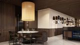 <b>Roomers ParkView, a Luxury Collection Restaurant</b>. Images powered by <a href="https://www.leonardoworldwide.com/" title="Leonardo Worldwide" target="_blank">Leonardo</a>.