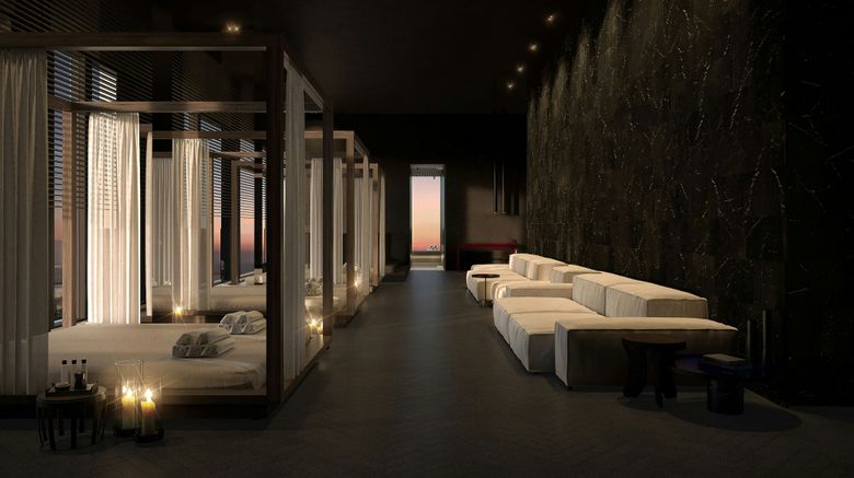 <b>Roomers ParkView, a Luxury Collection Spa</b>. Images powered by <a href="https://www.leonardoworldwide.com/" title="Leonardo Worldwide" target="_blank">Leonardo</a>.