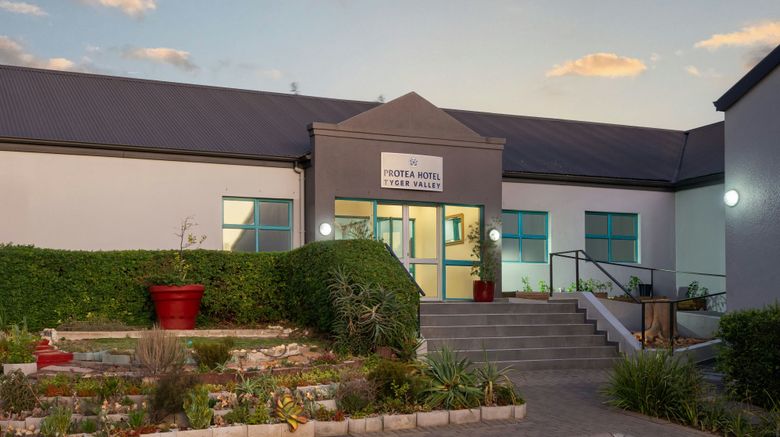 <b>Protea Hotel Tyger Valley Exterior</b>. Images powered by <a href="https://www.leonardoworldwide.com/" title="Leonardo Worldwide" target="_blank">Leonardo</a>.