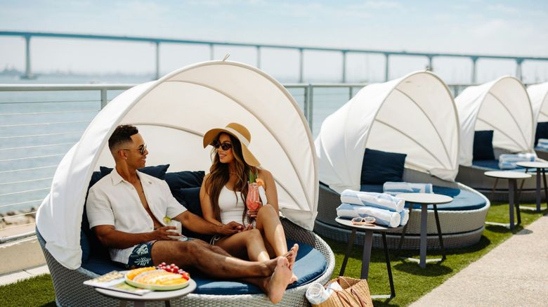 <b>Coronado Island Marriott Resort & Spa Recreation</b>. Images powered by <a href="https://www.leonardoworldwide.com/" title="Leonardo Worldwide" target="_blank">Leonardo</a>.