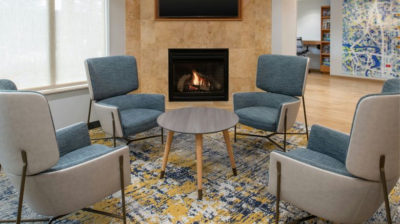 <b>TownePlace Suites Redding Lobby</b>. Images powered by <a href="https://www.leonardoworldwide.com/" title="Leonardo Worldwide" target="_blank">Leonardo</a>.