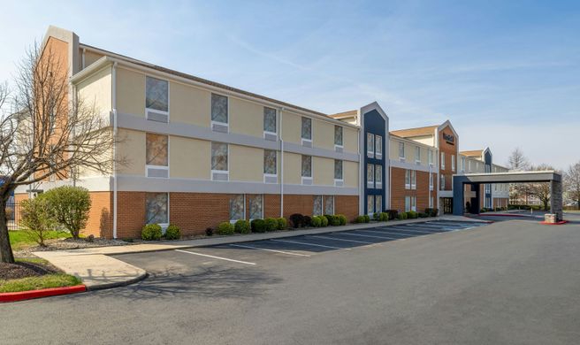 Fairfield Inn & Suites Clinton Exterior