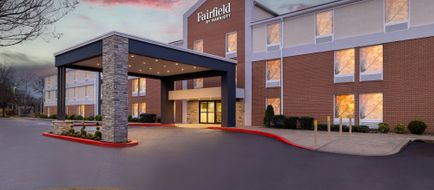Fairfield Inn & Suites Clinton Exterior
