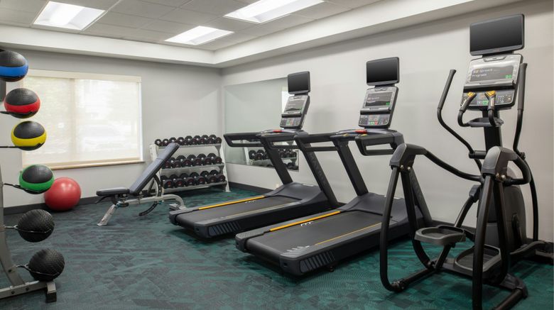 <b>TownePlace Suites Redding Health Club</b>. Images powered by <a href="https://www.leonardoworldwide.com/" title="Leonardo Worldwide" target="_blank">Leonardo</a>.