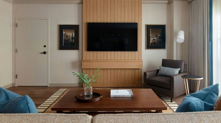 Gaylord Texan Resort & Convention Center Suite