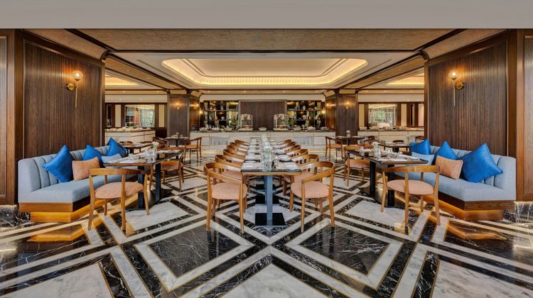 Karachi Marriott Hotel Restaurant