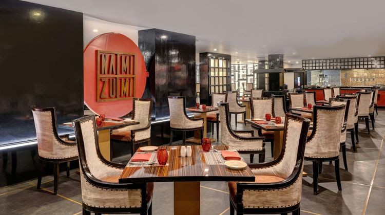 Karachi Marriott Hotel Restaurant