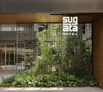 Sugata Hotel Osaka Shinsaibashi, Series Exterior