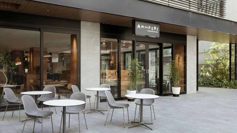 <b>Sugata Hotel Osaka Shinsaibashi, Series Restaurant</b>. Images powered by <a href="https://www.leonardoworldwide.com/" title="Leonardo Worldwide" target="_blank">Leonardo</a>.