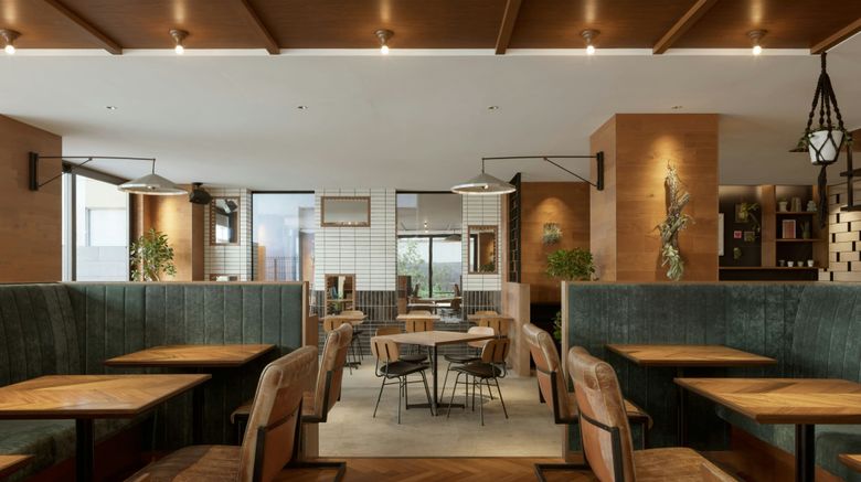 <b>Sugata Hotel Osaka Shinsaibashi, Series Restaurant</b>. Images powered by <a href="https://www.leonardoworldwide.com/" title="Leonardo Worldwide" target="_blank">Leonardo</a>.