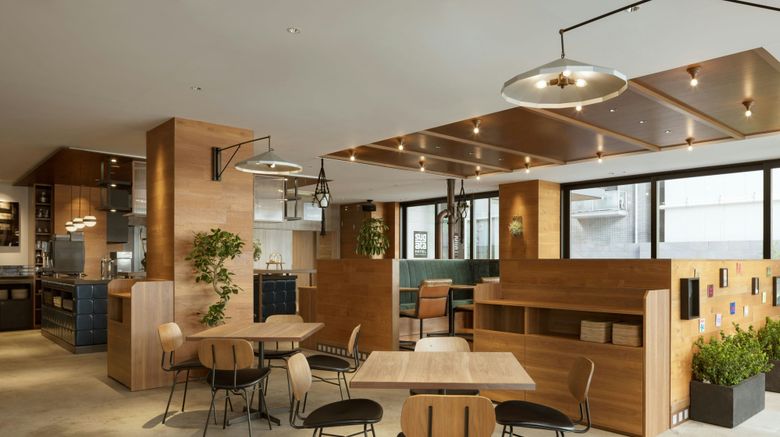 <b>Sugata Hotel Osaka Shinsaibashi, Series Restaurant</b>. Images powered by <a href="https://www.leonardoworldwide.com/" title="Leonardo Worldwide" target="_blank">Leonardo</a>.