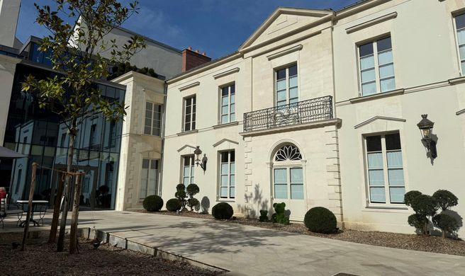 Maison Maubreuil Exterior