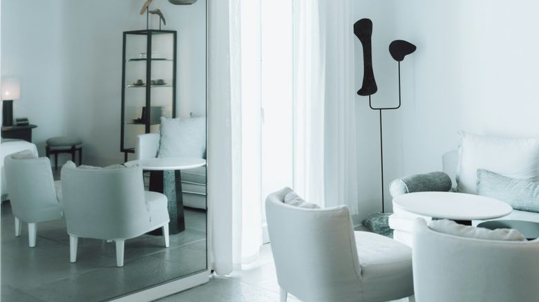 <b>Mykonos Ammos Hotel Suite</b>. Images powered by <a href="https://www.leonardoworldwide.com/" title="Leonardo Worldwide" target="_blank">Leonardo</a>.