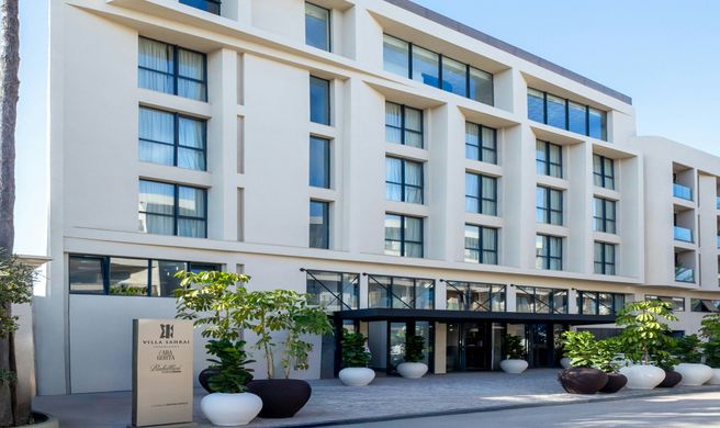Villa Sahrai boutique hotel Exterior