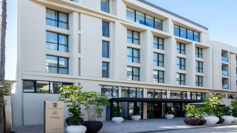 Villa Sahrai boutique hotel Exterior. Images powered by <a href="https://www.leonardoworldwide.com" target="_blank" rel="noopener">Leonardo</a>.