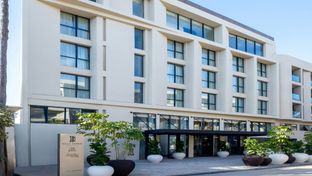 Villa Sahrai boutique hotel
