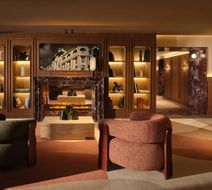Villa Sahrai boutique hotel Lobby