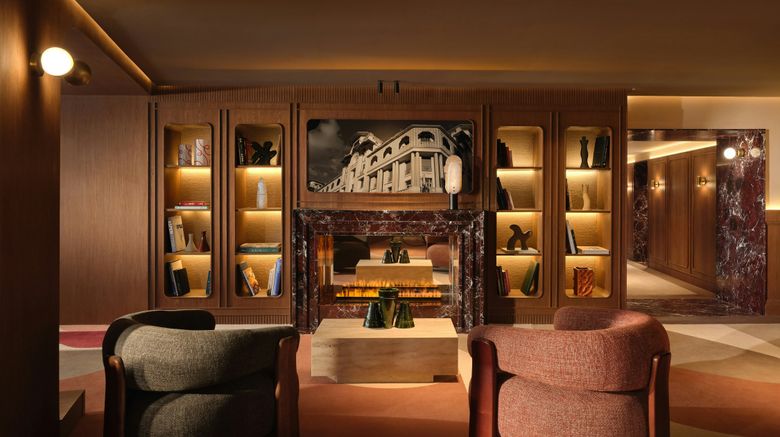 <b>Villa Sahrai boutique hotel Lobby</b>. Images powered by <a href="https://www.leonardoworldwide.com/" title="Leonardo Worldwide" target="_blank">Leonardo</a>.