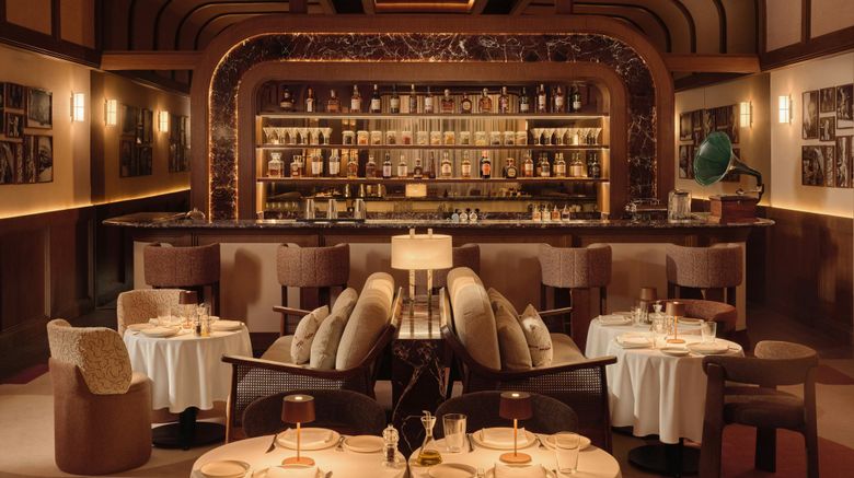 <b>Villa Sahrai boutique hotel Restaurant</b>. Images powered by <a href="https://www.leonardoworldwide.com/" title="Leonardo Worldwide" target="_blank">Leonardo</a>.