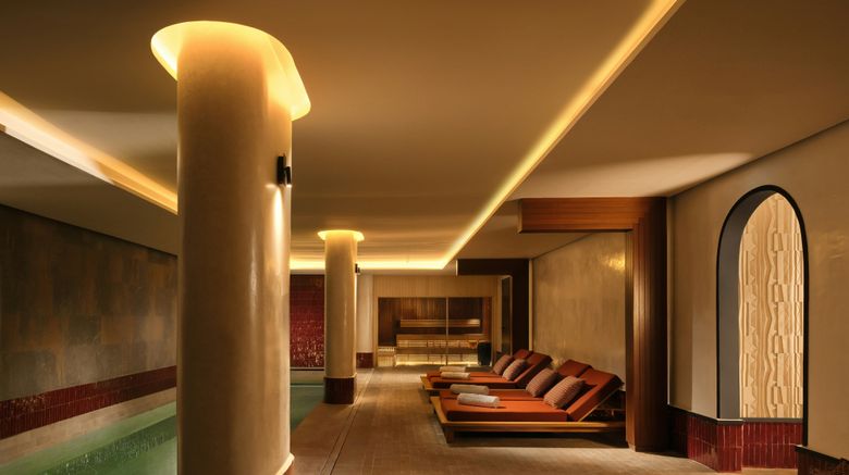 <b>Villa Sahrai boutique hotel Spa</b>. Images powered by <a href="https://www.leonardoworldwide.com/" title="Leonardo Worldwide" target="_blank">Leonardo</a>.