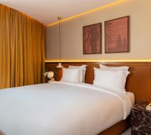 Villa Sahrai boutique hotel Room