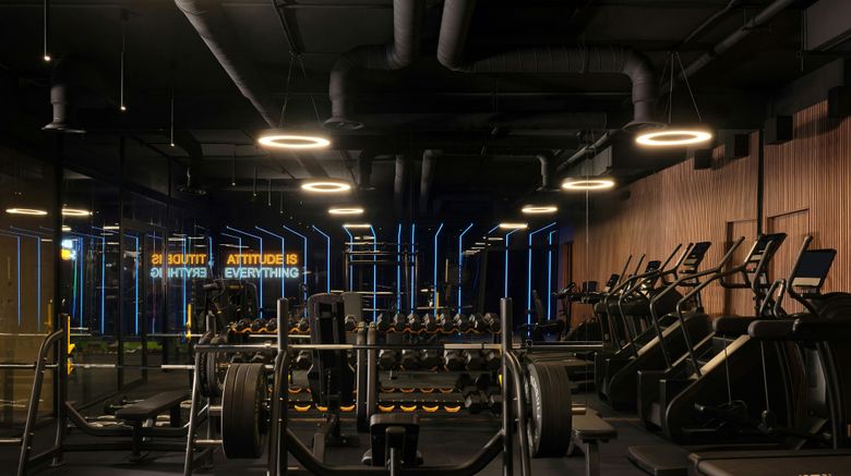 <b>Villa Sahrai boutique hotel Health Club</b>. Images powered by <a href="https://www.leonardoworldwide.com/" title="Leonardo Worldwide" target="_blank">Leonardo</a>.