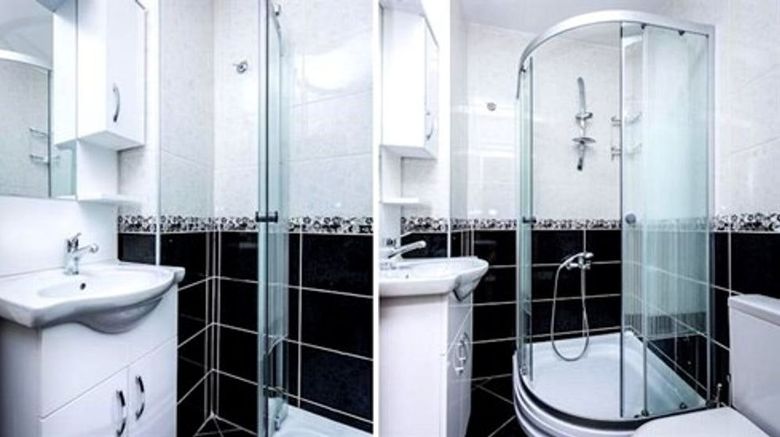 <b>Yali Butik Otel Room</b>. Images powered by <a href="https://www.leonardoworldwide.com/" title="Leonardo Worldwide" target="_blank">Leonardo</a>.