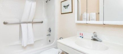 Lakeshore Resort & Marina Room