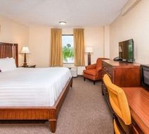 Lakeshore Resort & Marina Room
