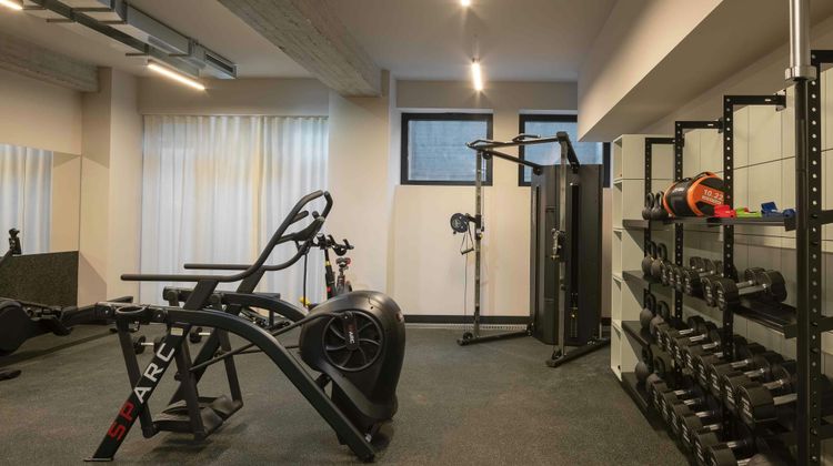 Wunder Locke Health Club