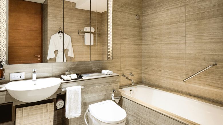 <b>Ascott Waterplace Surabaya Room</b>. Images powered by <a href="https://www.leonardoworldwide.com/" title="Leonardo Worldwide" target="_blank">Leonardo</a>.
