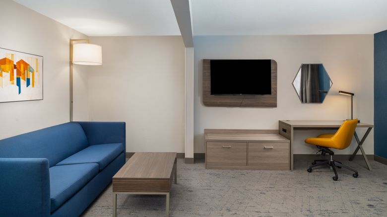 <b>Holiday Inn Express & Stes Bozeman West Suite</b>. Images powered by <a href="https://www.leonardoworldwide.com/" title="Leonardo Worldwide" target="_blank">Leonardo</a>.