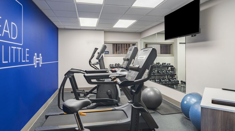 Holiday Inn Express & Stes Bozeman West Health Club
