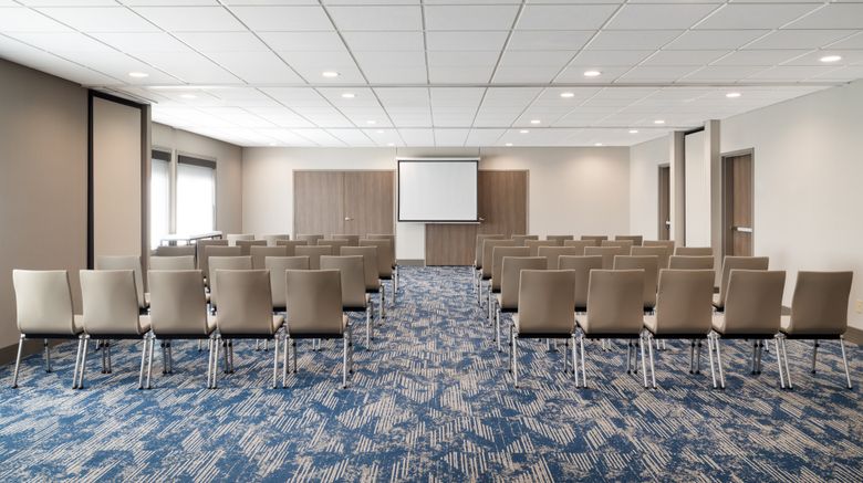 <b>Holiday Inn Express & Stes Bozeman West Meeting</b>. Images powered by <a href="https://www.leonardoworldwide.com/" title="Leonardo Worldwide" target="_blank">Leonardo</a>.