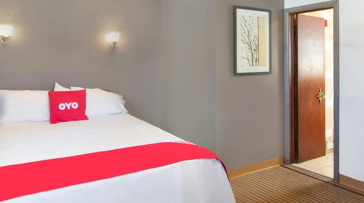 OYO Hotel Wilkes-Barre East Room