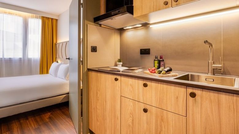 <b>Citadines Part-Dieu Lyon Room</b>. Images powered by <a href="https://www.leonardoworldwide.com/" title="Leonardo Worldwide" target="_blank">Leonardo</a>.