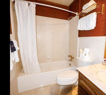 Mizpah Hotel Room
