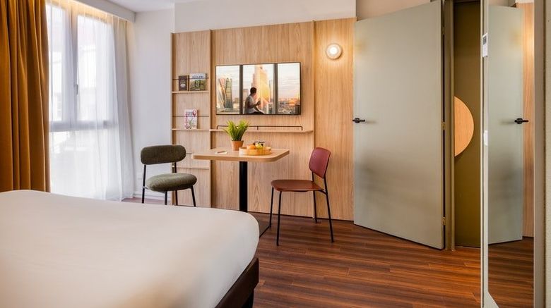 <b>Citadines Part-Dieu Lyon Room</b>. Images powered by <a href="https://www.leonardoworldwide.com/" title="Leonardo Worldwide" target="_blank">Leonardo</a>.