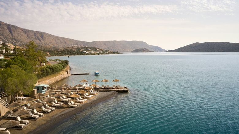 Domes Aulus Elounda Curio Coll by Hilton Exterior. Images powered by <a href="https://www.leonardoworldwide.com" target="_blank" rel="noopener">Leonardo</a>.