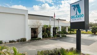 Orlando Palms Hotel
