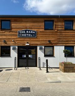 The Barn Hotel