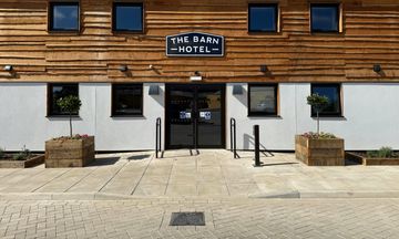 The Barn Hotel