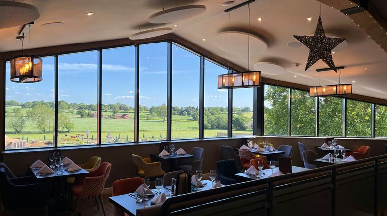 <b>The Barn Hotel Restaurant</b>. Images powered by <a href="https://www.leonardoworldwide.com/" title="Leonardo Worldwide" target="_blank">Leonardo</a>.