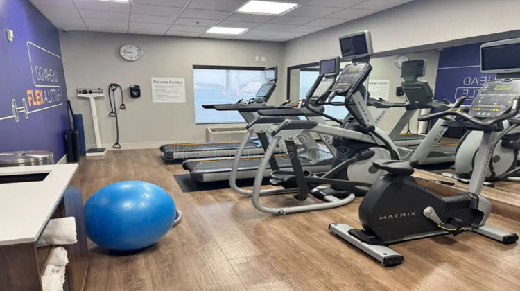 Holiday Inn Express Health Club