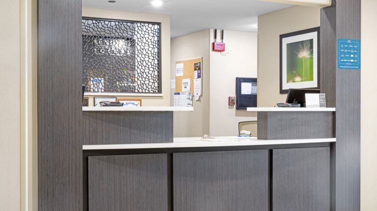 Candlewood Suites Killeen Exterior