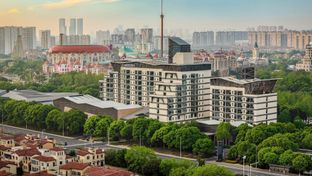 Le Meridien Changzhou