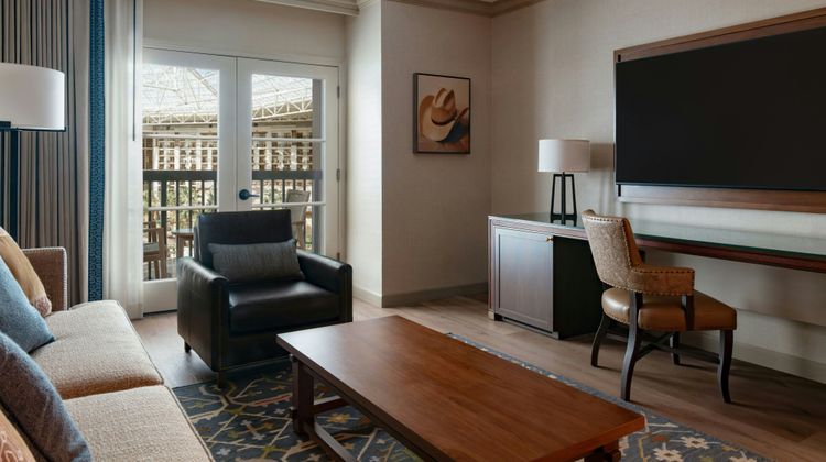 Gaylord Texan Resort & Convention Center Room