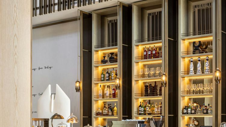 Sheraton Tel Aviv Lobby