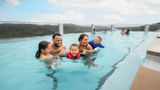 Wilderness at the Smokies Pool
